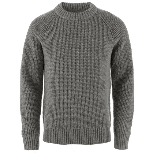 Fjallraven - Ovik Waffle Knit Sweater