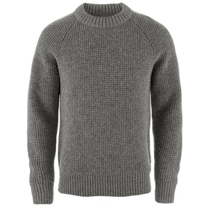 Fjallraven - Ovik Waffle Knit Sweater