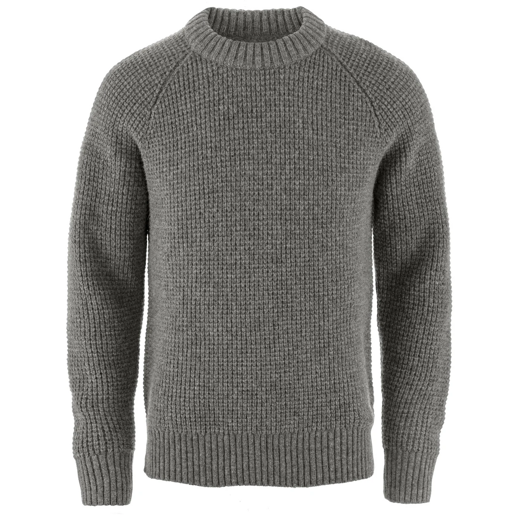 Fjallraven - Ovik Waffle Knit Sweater