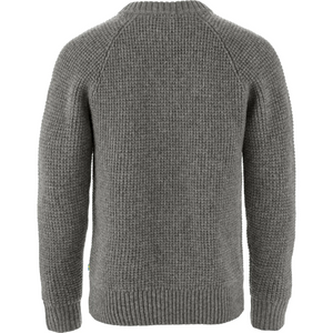Fjallraven - Ovik Waffle Knit Sweater