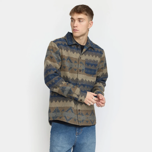 Revolution - Casual Overshirt