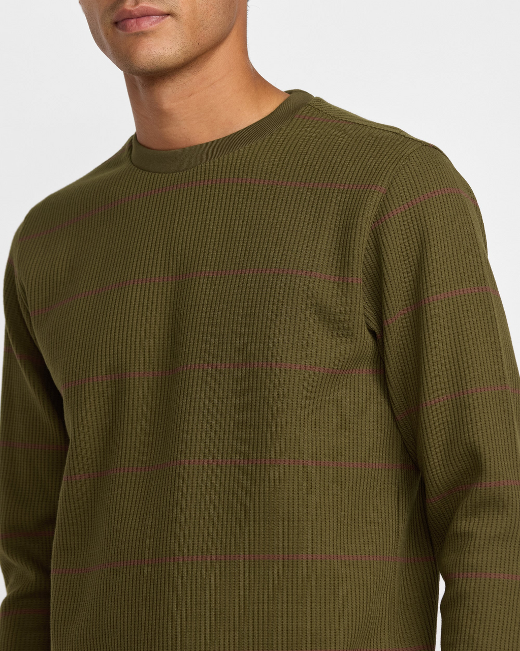 RVCA - Dayshift Long Sleeve Thermal