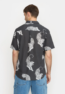 Revolution - Short Sleeve Cuban Shirt