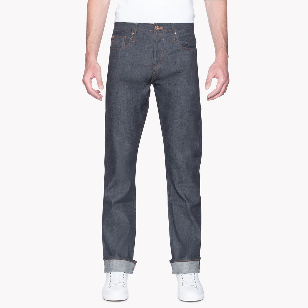 Unbranded - Straight Fit - 11oz Stretch Selvedge