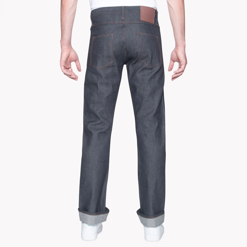Unbranded - Straight Fit - 11oz Stretch Selvedge