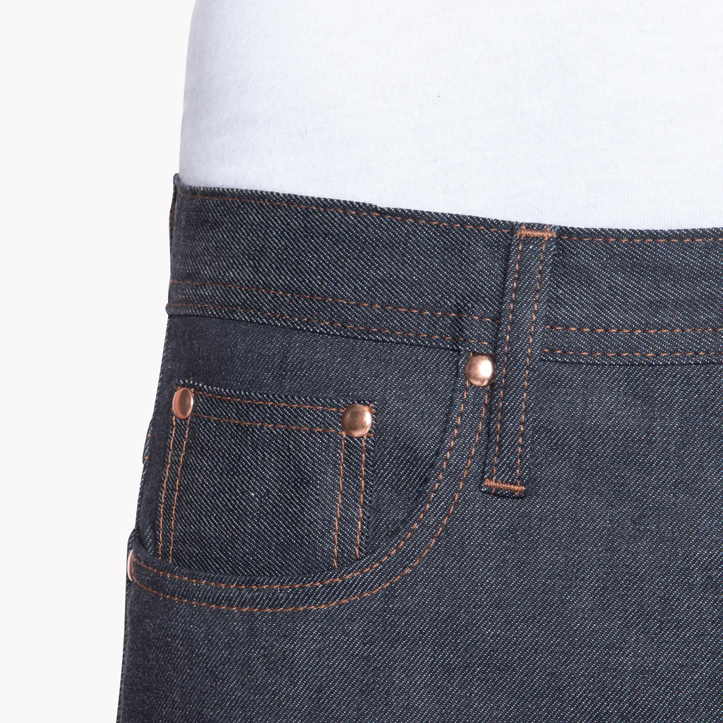 Unbranded - Straight Fit - 11oz Stretch Selvedge