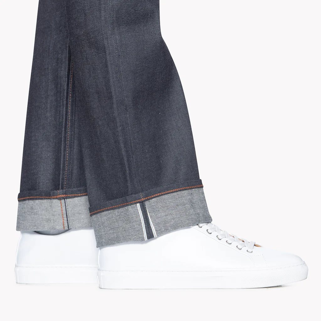 Unbranded - Straight Fit - 11oz Stretch Selvedge