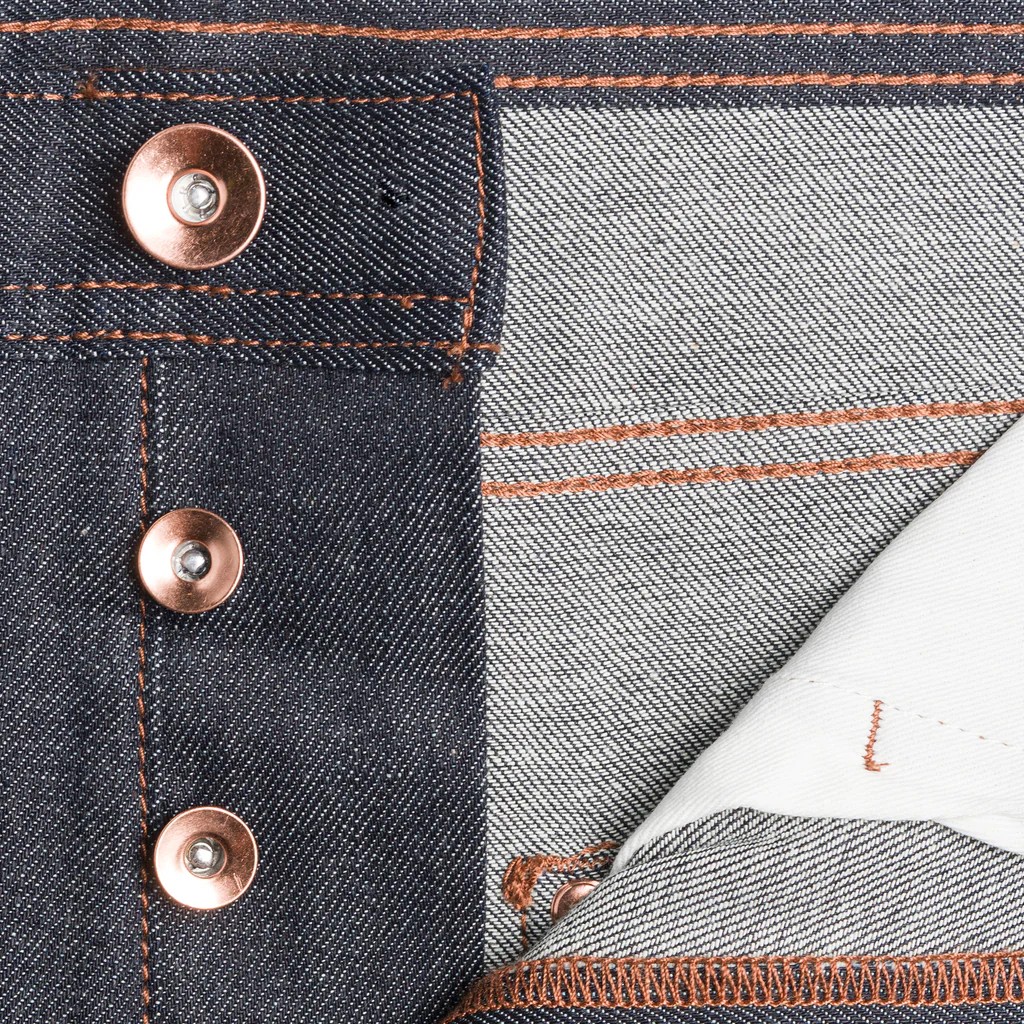 Unbranded - Straight Fit - 11oz Stretch Selvedge