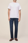 Warp + Weft - Ord Straight Denim - Deacon