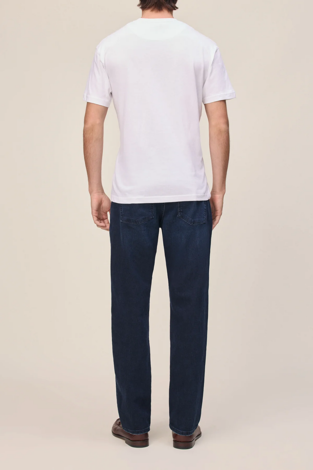Warp + Weft - Ord Straight Denim - Deacon