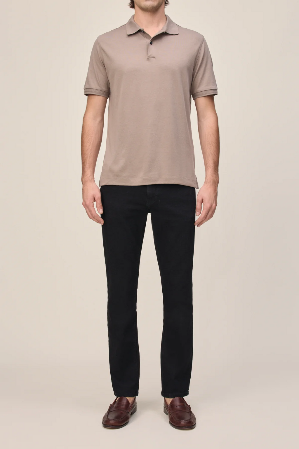 Warp + Weft - AMS Slim Denim - Shadow