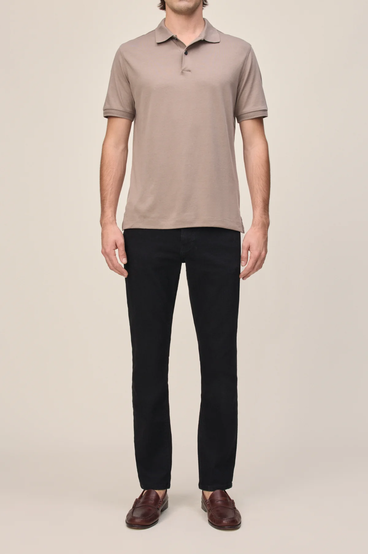 Warp + Weft - AMS Slim Denim - Shadow