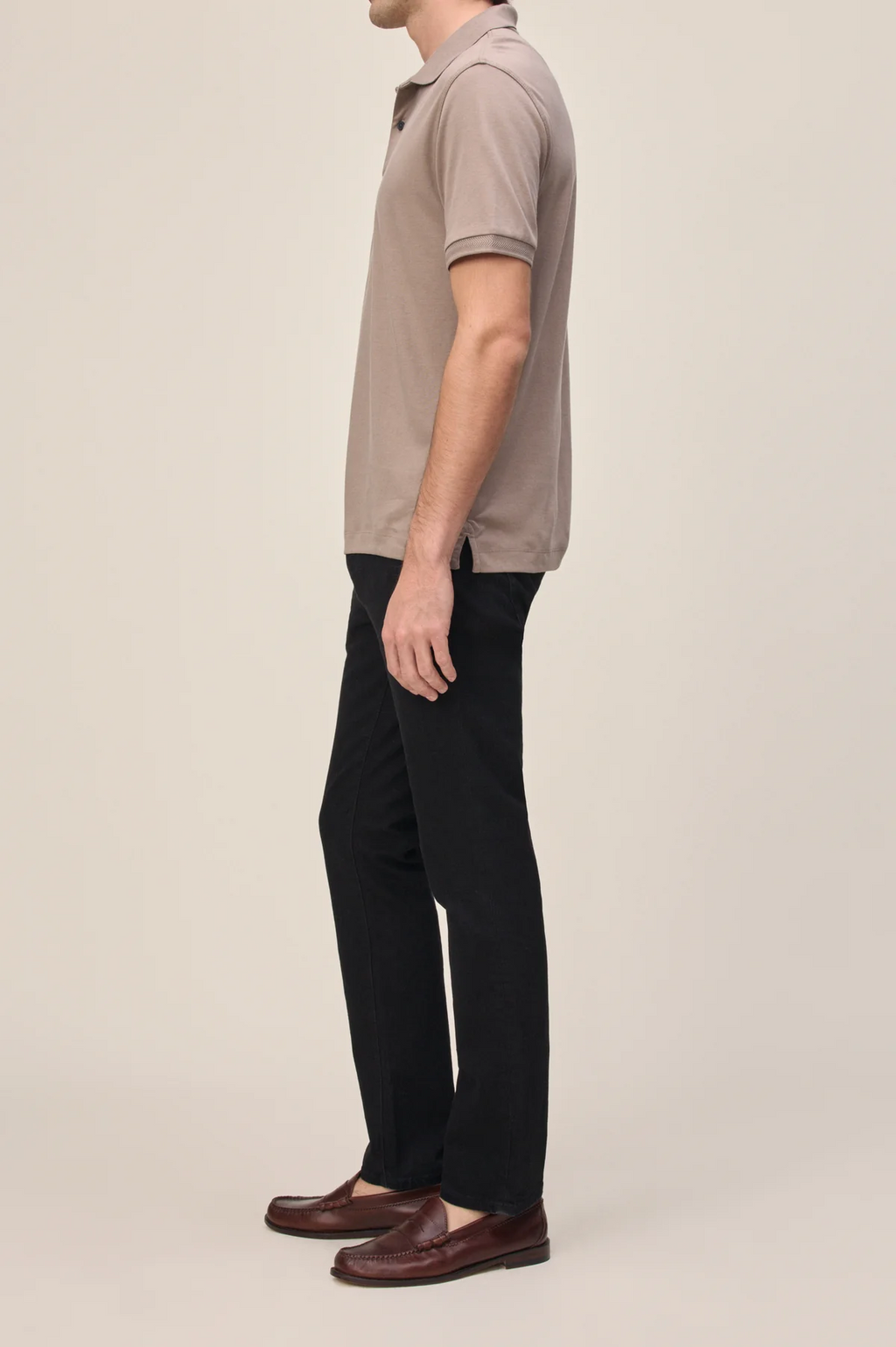Warp + Weft - AMS Slim Denim - Shadow