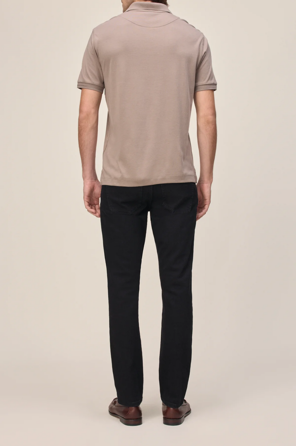 Warp + Weft - AMS Slim Denim - Shadow