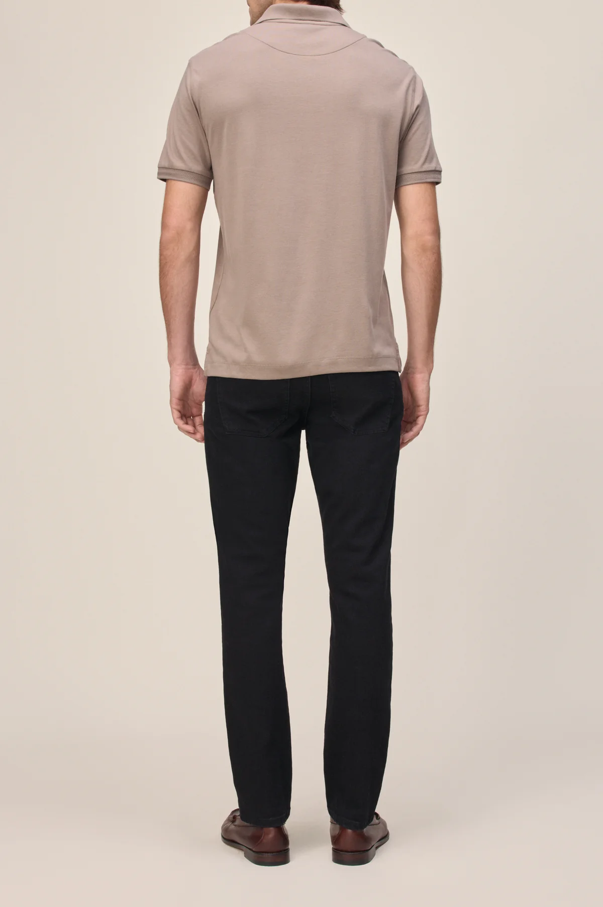 Warp + Weft - AMS Slim Denim - Shadow