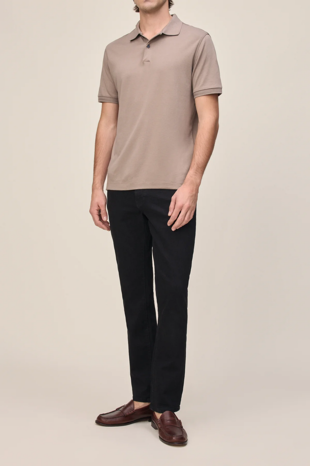 Warp + Weft - AMS Slim Denim - Shadow