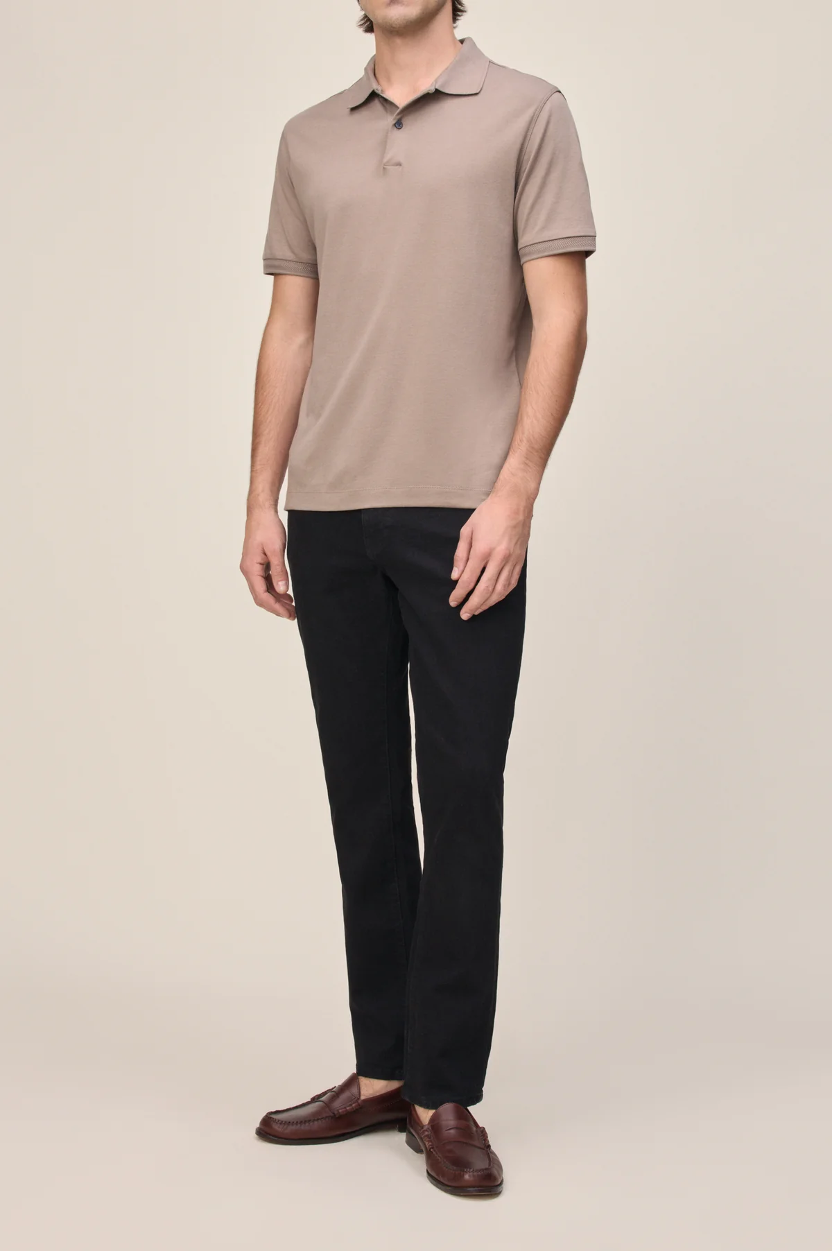 Warp + Weft - AMS Slim Denim - Shadow