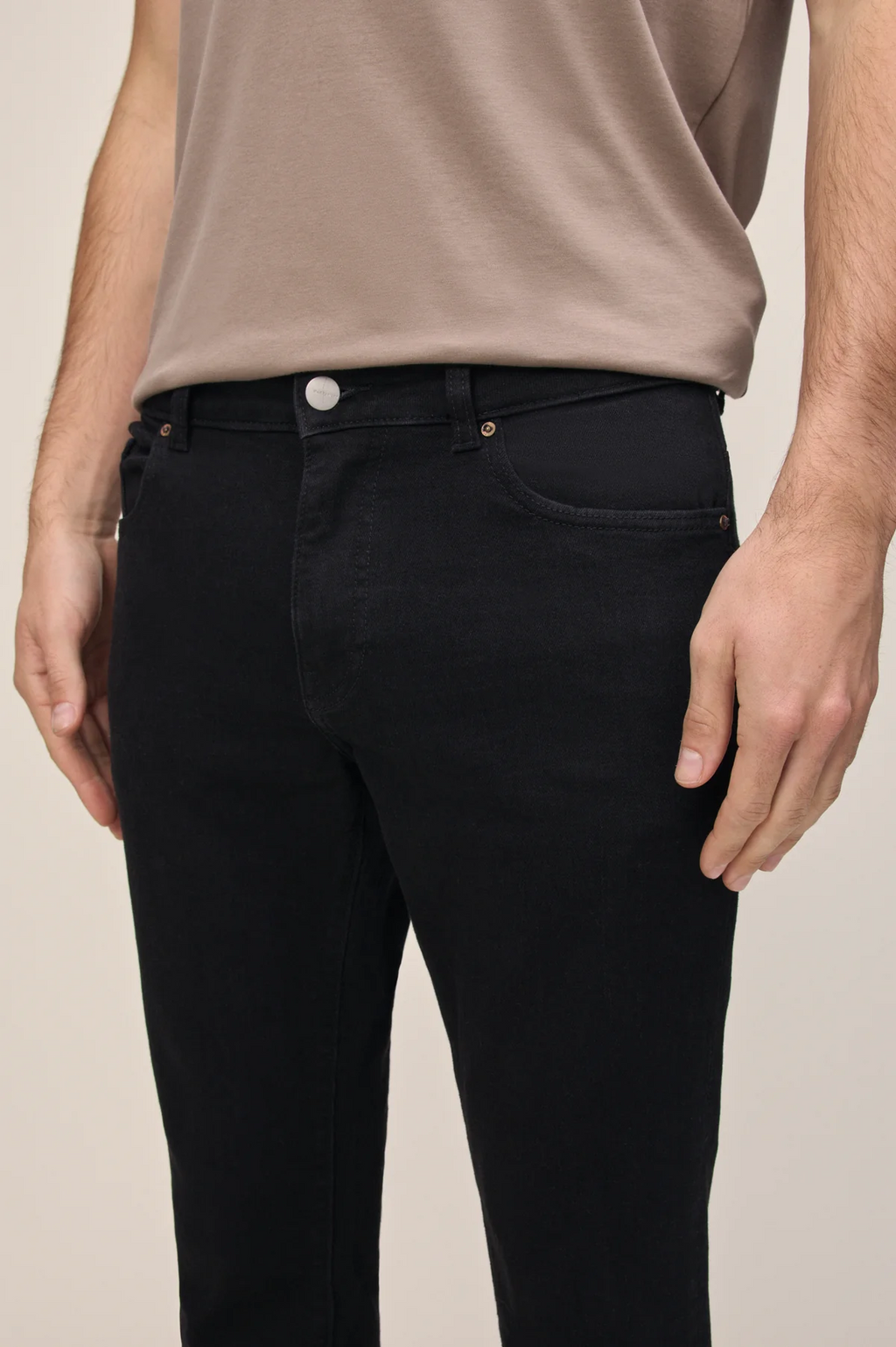 Warp + Weft - AMS Slim Denim - Shadow