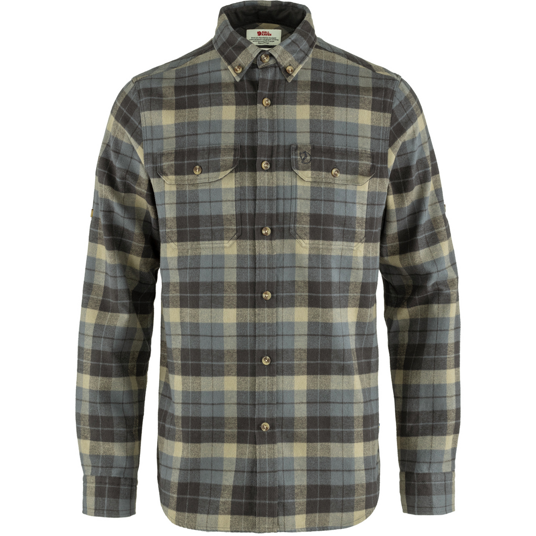 Fjallraven - Singi Heavy Flannel Shirt