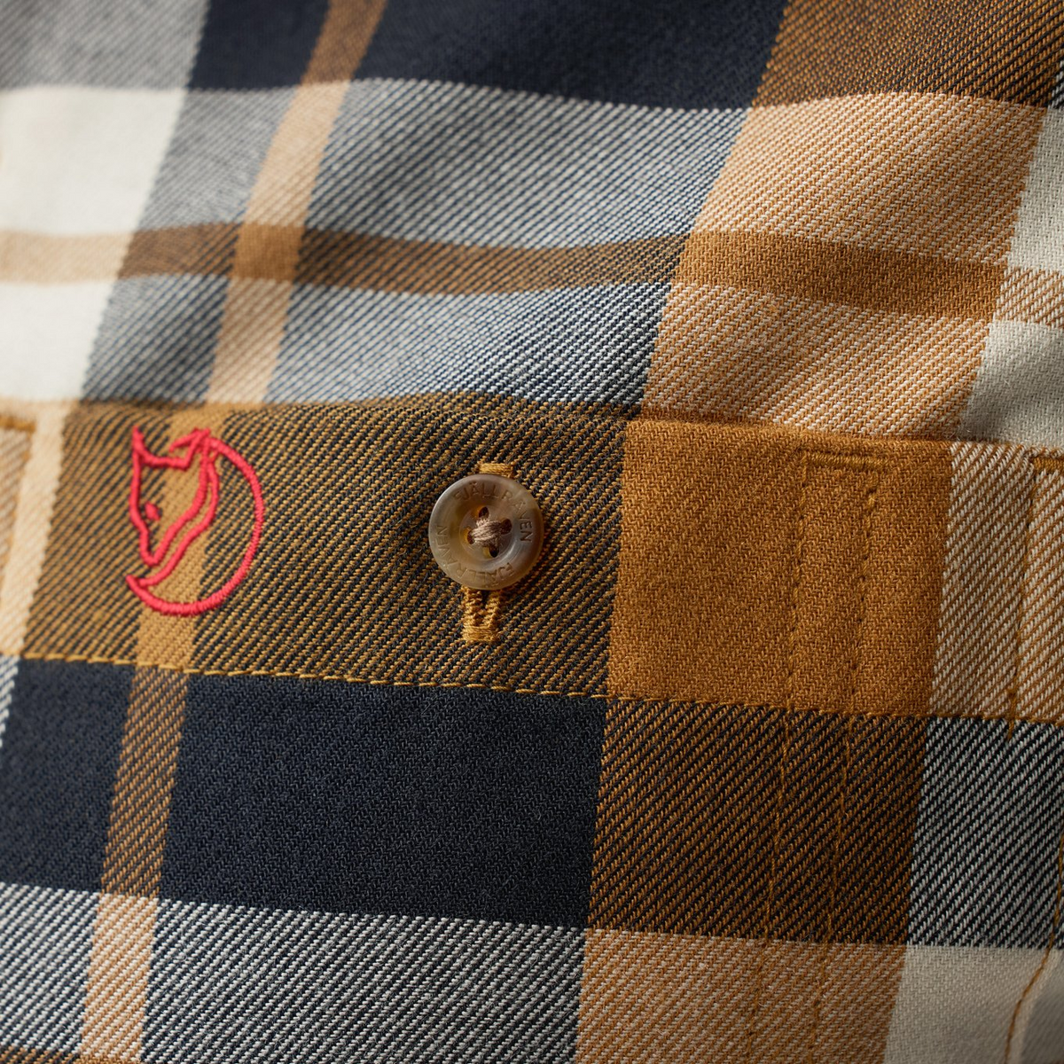 Fjallraven - Fjallglim Shirt