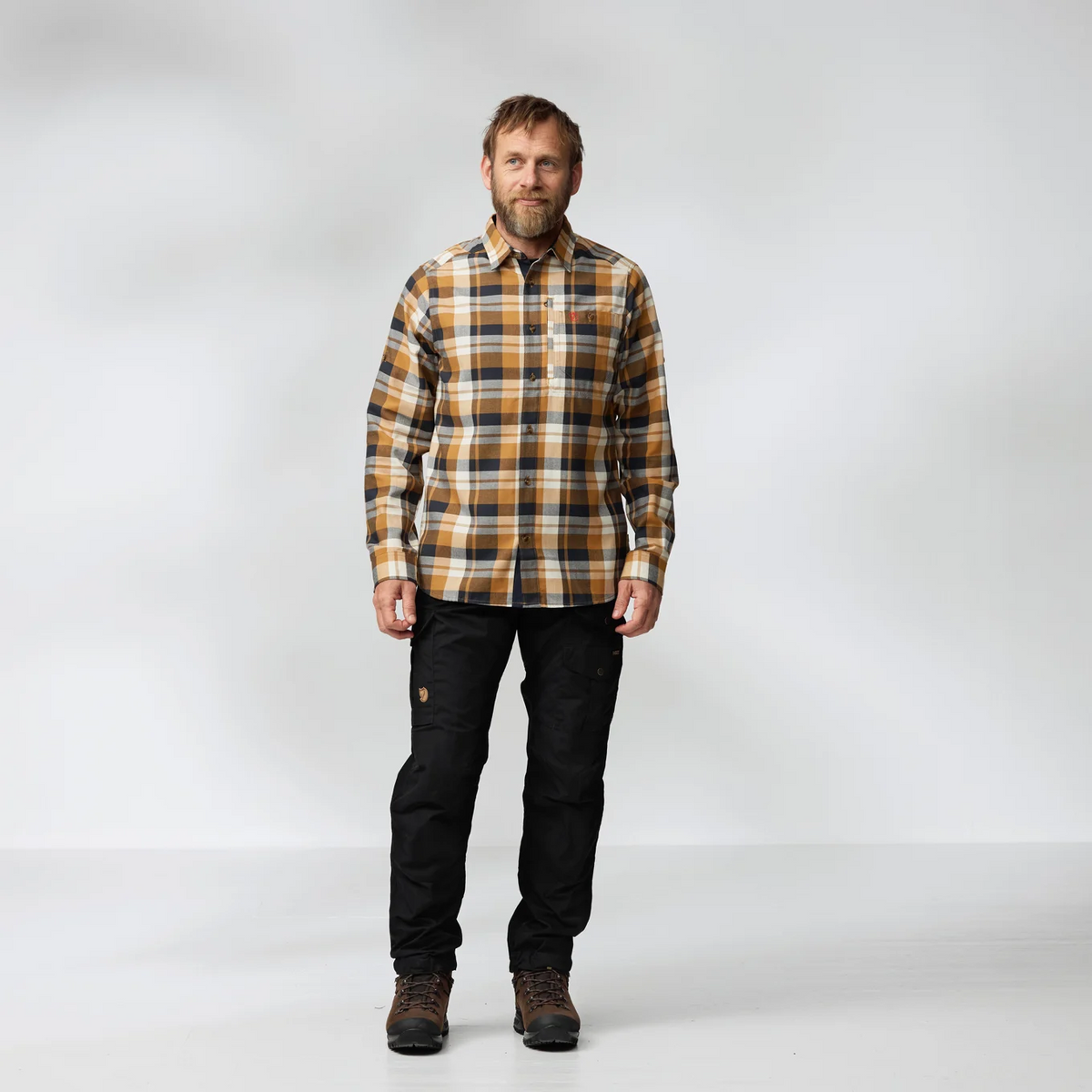 Fjallraven - Fjallglim Shirt