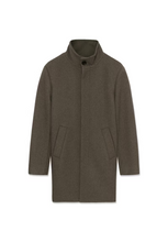 Load image into Gallery viewer, Matinique - Harvey N Classic Wool Coat