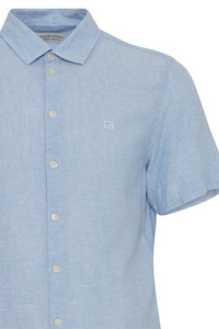 Casual Friday - Aksel Linen Mix Shirt