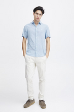 Load image into Gallery viewer, Casual Friday - Aksel Linen Mix Shirt