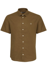 Casual Friday - Aksel Linen Mix Shirt