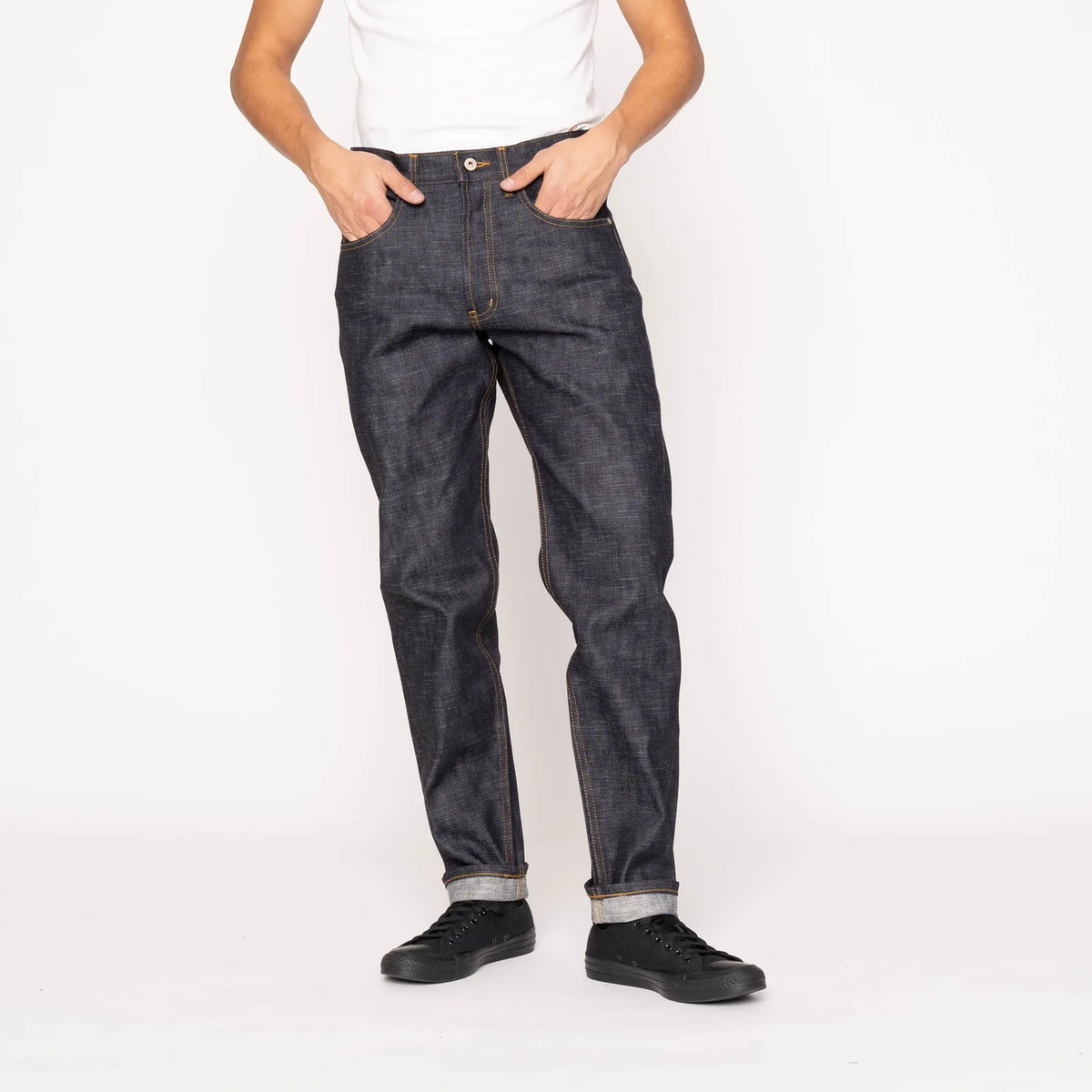 Naked & Famous Denim - Easy Guy - Chinese New Year - Year of the Snake