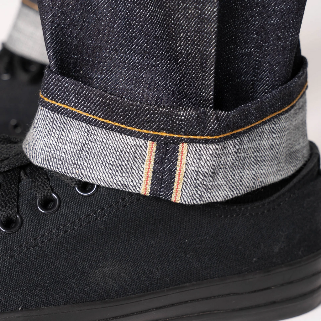 Naked & Famous Denim - Easy Guy - Chinese New Year - Year of the Snake