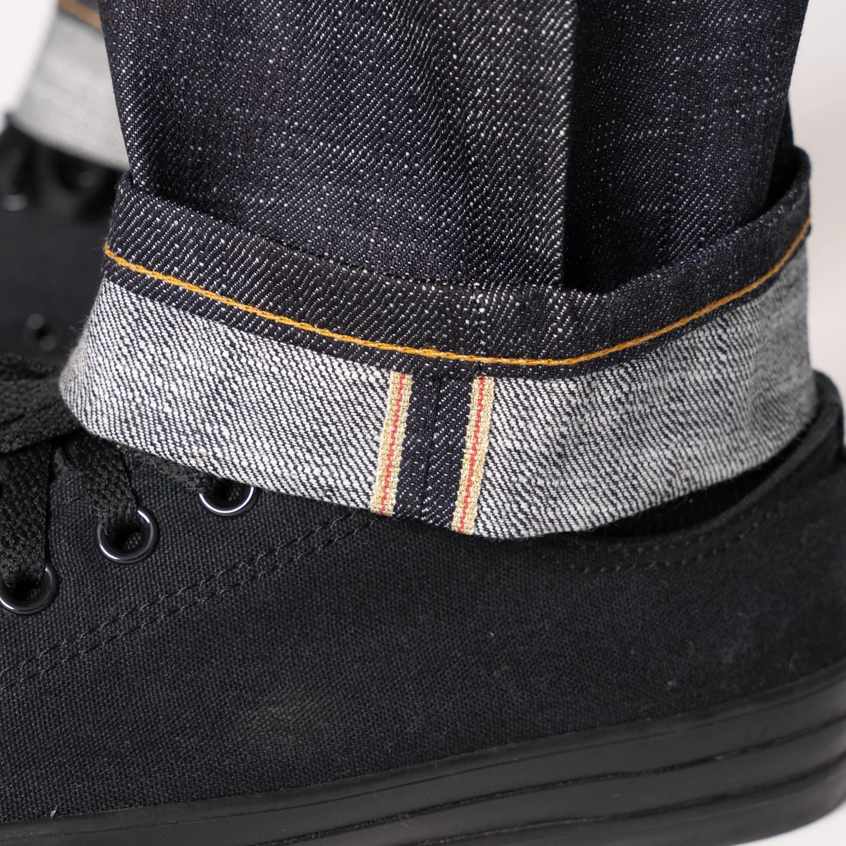 Naked & Famous Denim - Easy Guy - Chinese New Year - Year of the Snake