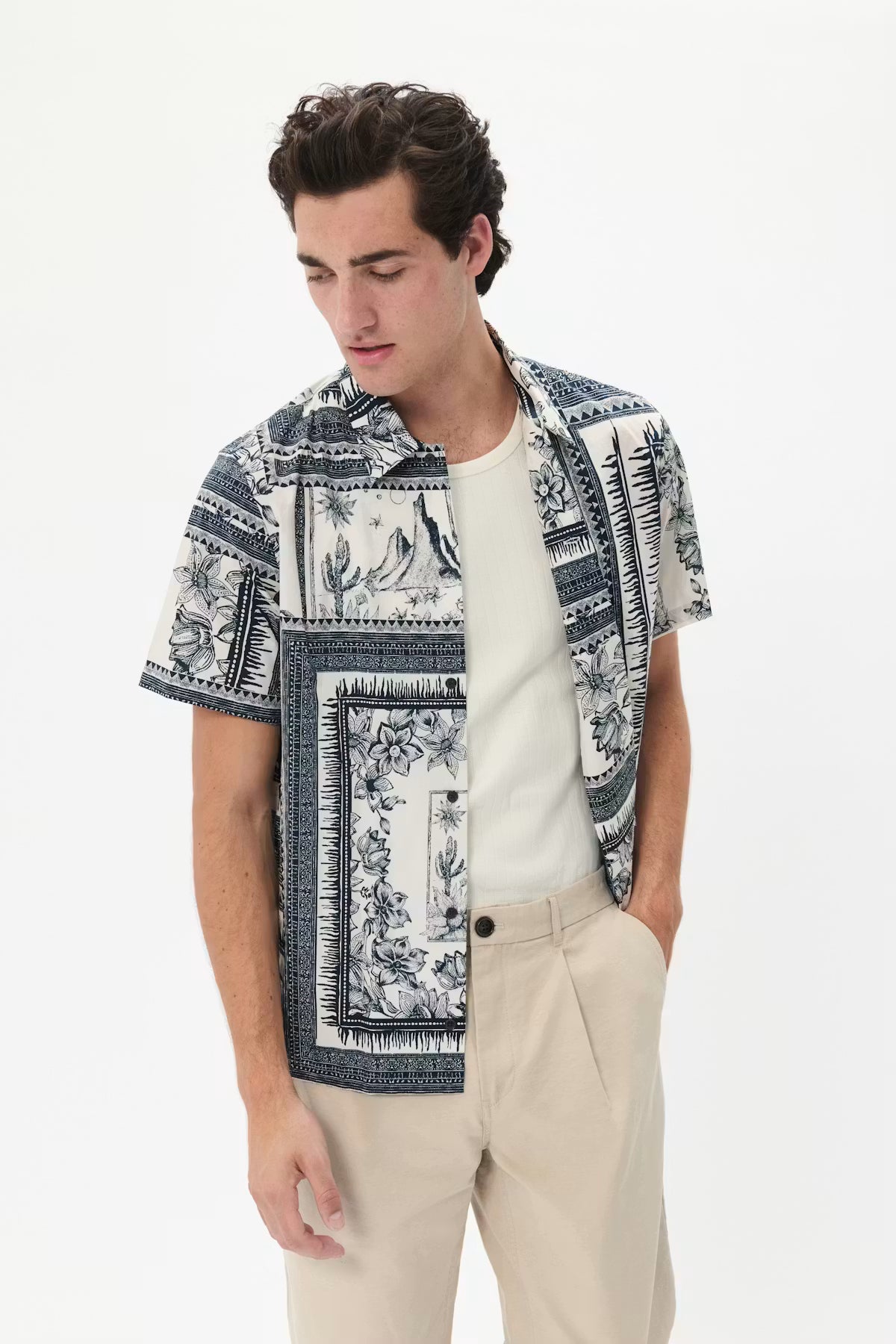 Matinique - Floss NP Shirt