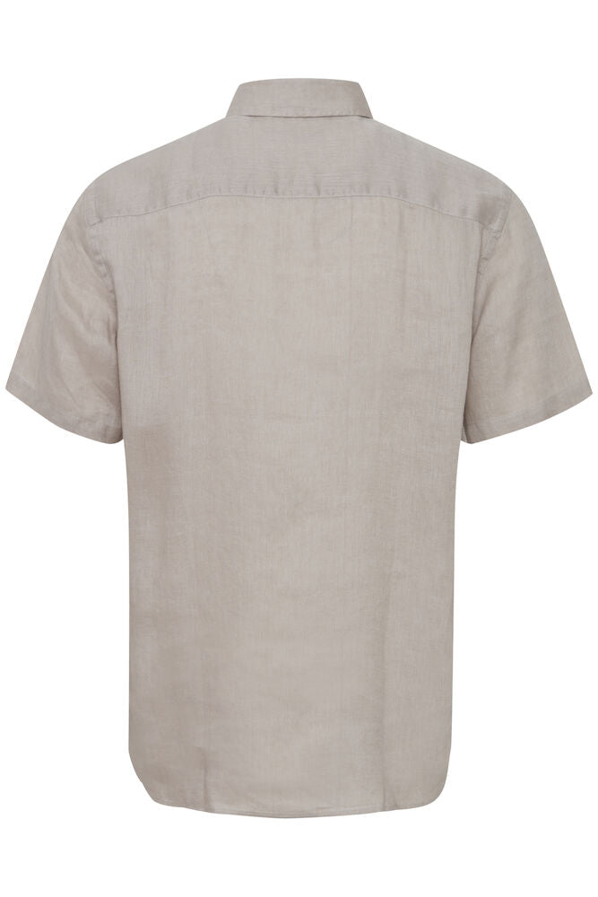 Casual Friday - Anton Short Sleeve Linen Shirt