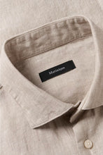 Load image into Gallery viewer, Matinique - Marc Linen Shirt