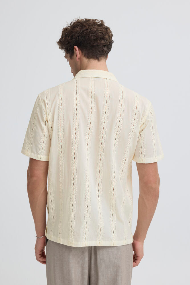 Casual Friday - Gradey Broderie Anglaise Shirt
