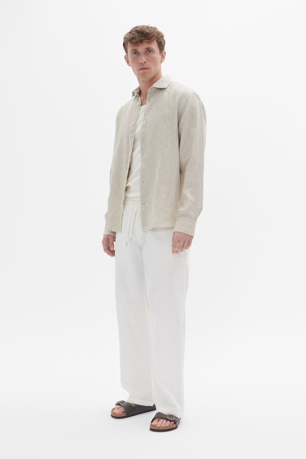 Matinique - Marc Linen Shirt