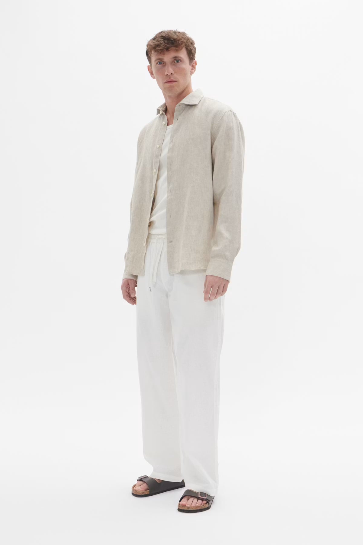 Matinique - Marc Linen Shirt