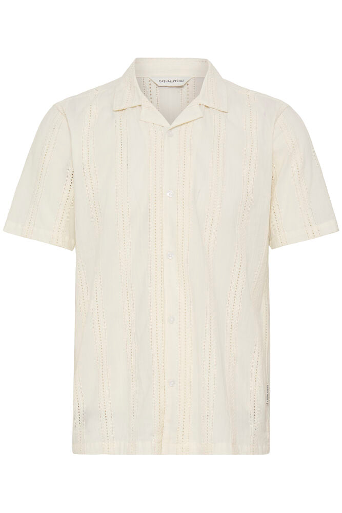 Casual Friday - Gradey Broderie Anglaise Shirt