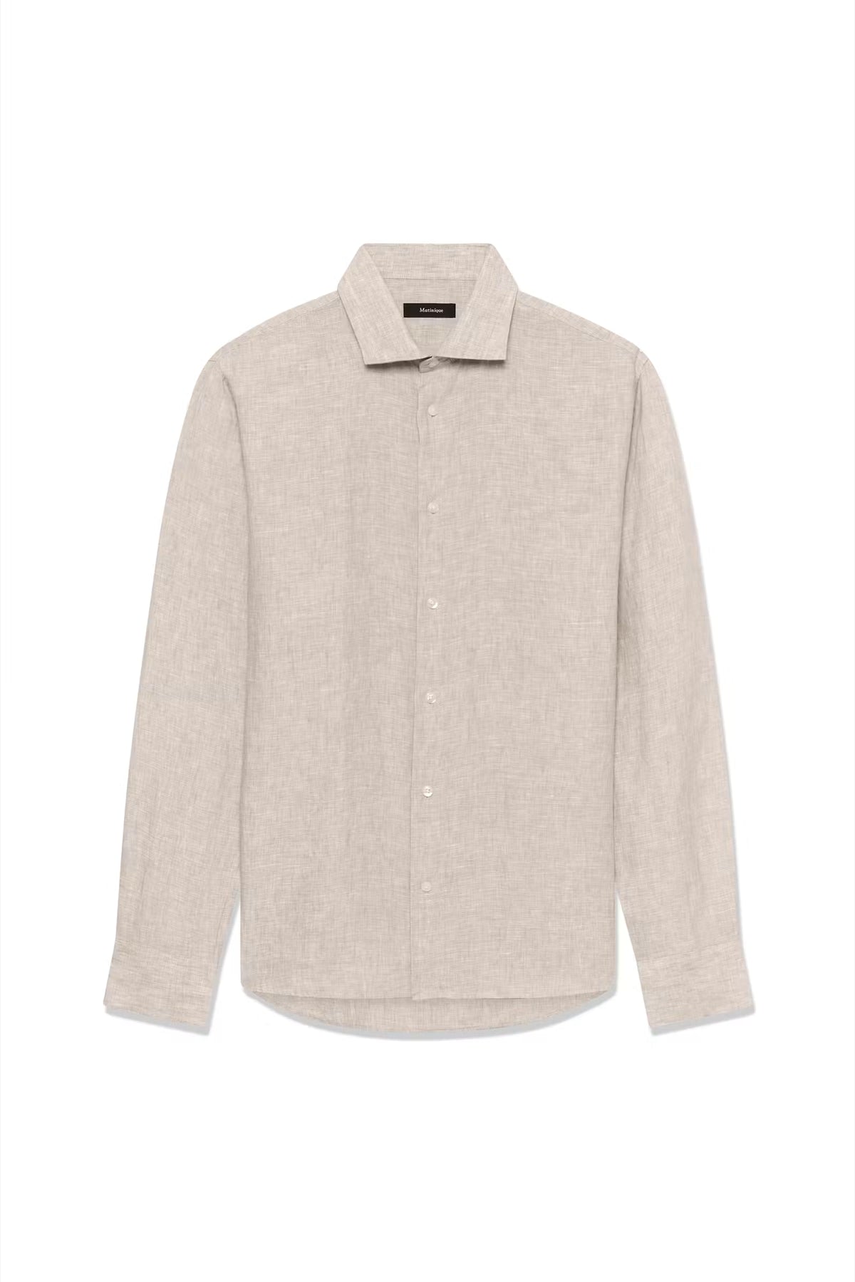Matinique - Marc Linen Shirt