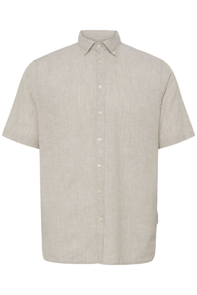 Casual Friday - Anton Short Sleeve Linen Shirt