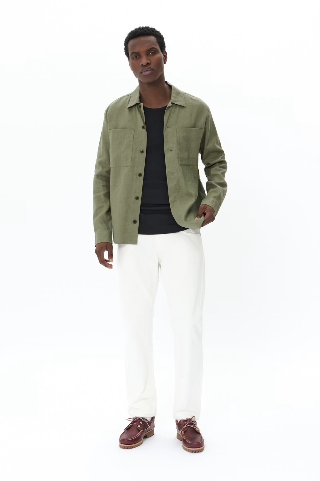 Matinique - Pelton Heritage Overshirt