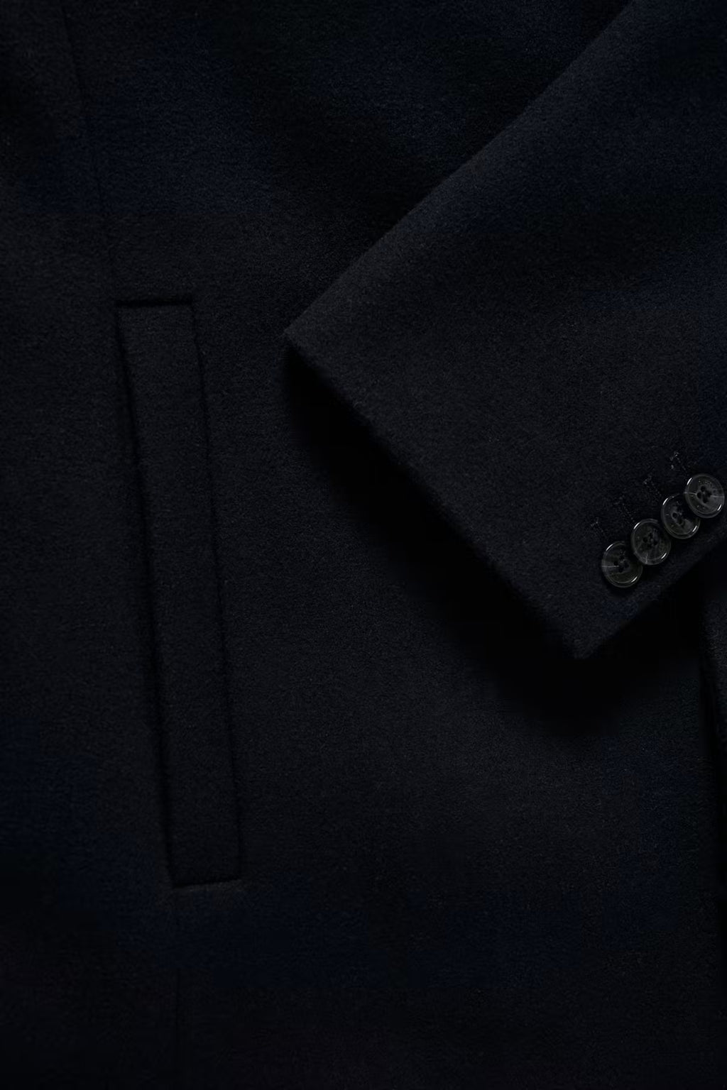 Matinique MATRACE WOOL COAT
