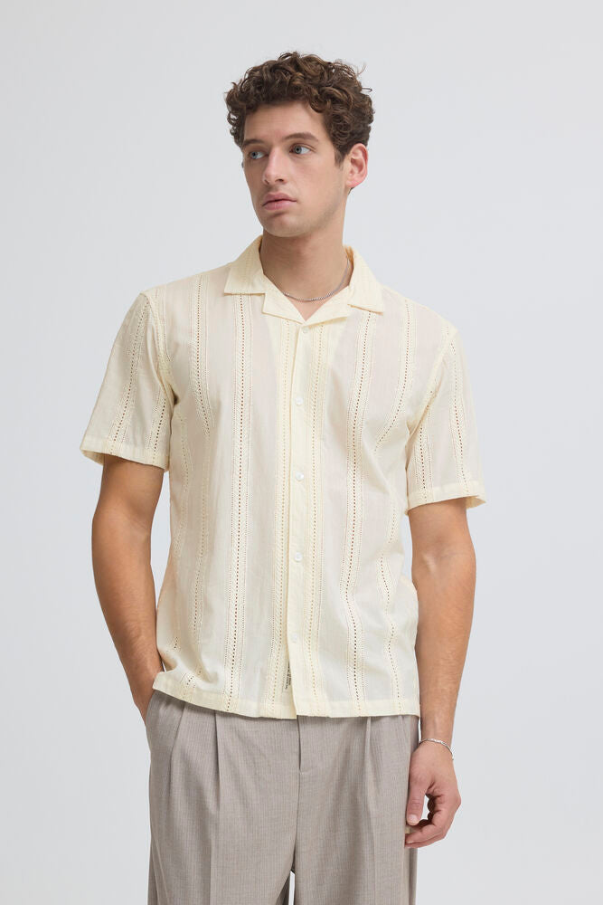 Casual Friday - Gradey Broderie Anglaise Shirt