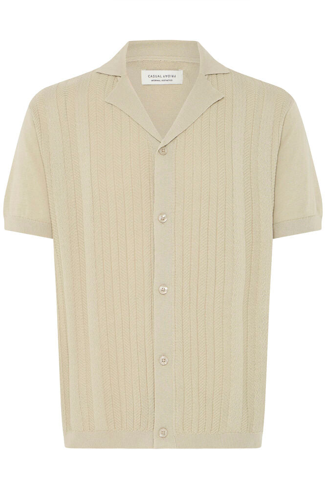 Casual Friday - Fillan Knit Shirt
