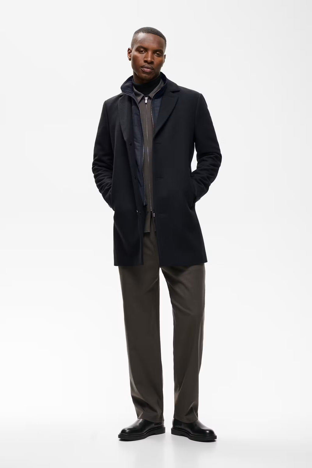 Matinique MATRACE WOOL COAT