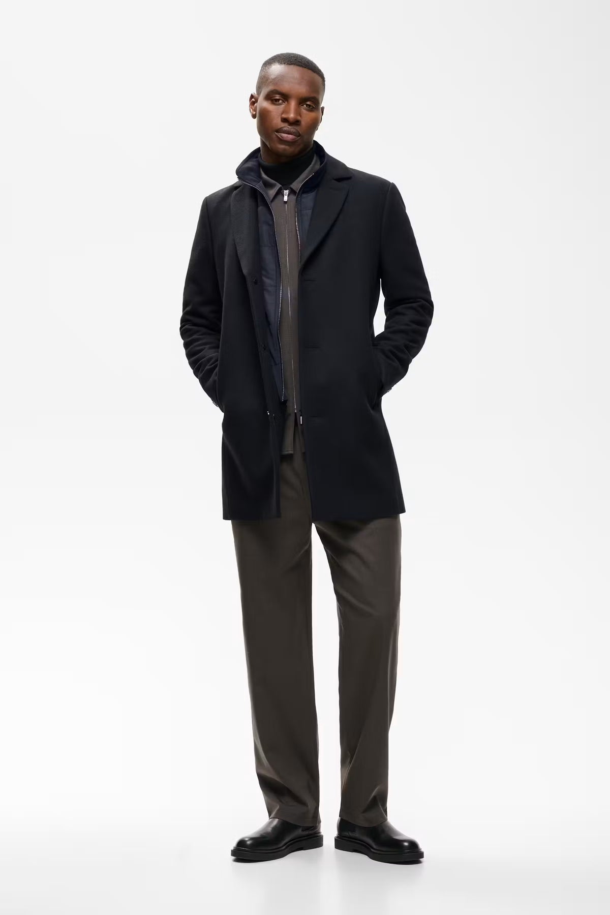 Matinique MATRACE WOOL COAT