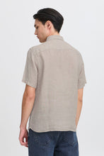 Load image into Gallery viewer, Casual Friday - Anton Short Sleeve Linen Shirt