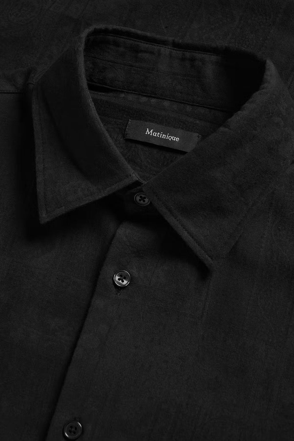 Matinique - Klampo Short Sleeve Shirt