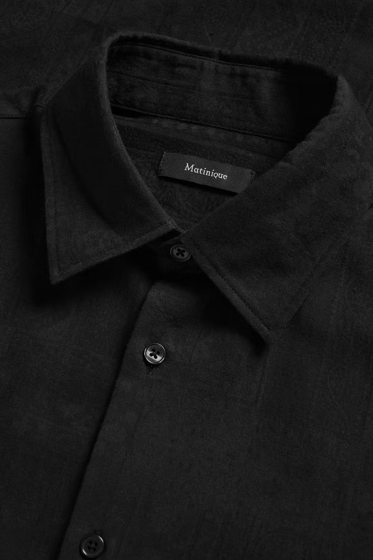 Matinique - Klampo Short Sleeve Shirt